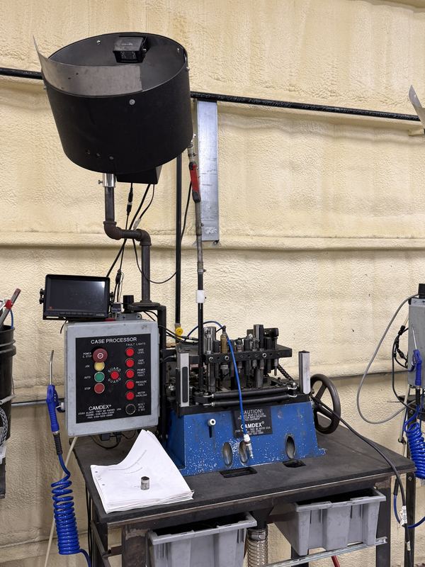 Camdex - Processor - 9mm